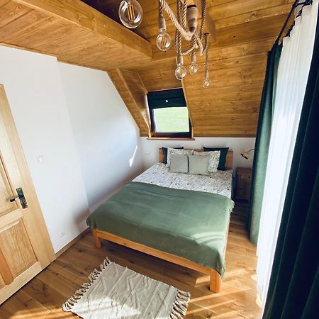 Vila Dobra Izba Zakopane Exteriér fotografie