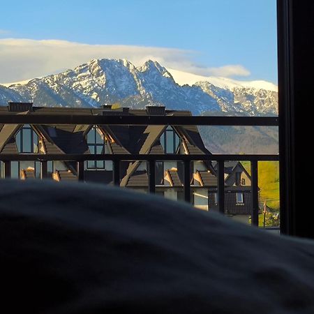 Vila Dobra Izba Zakopane Exteriér fotografie