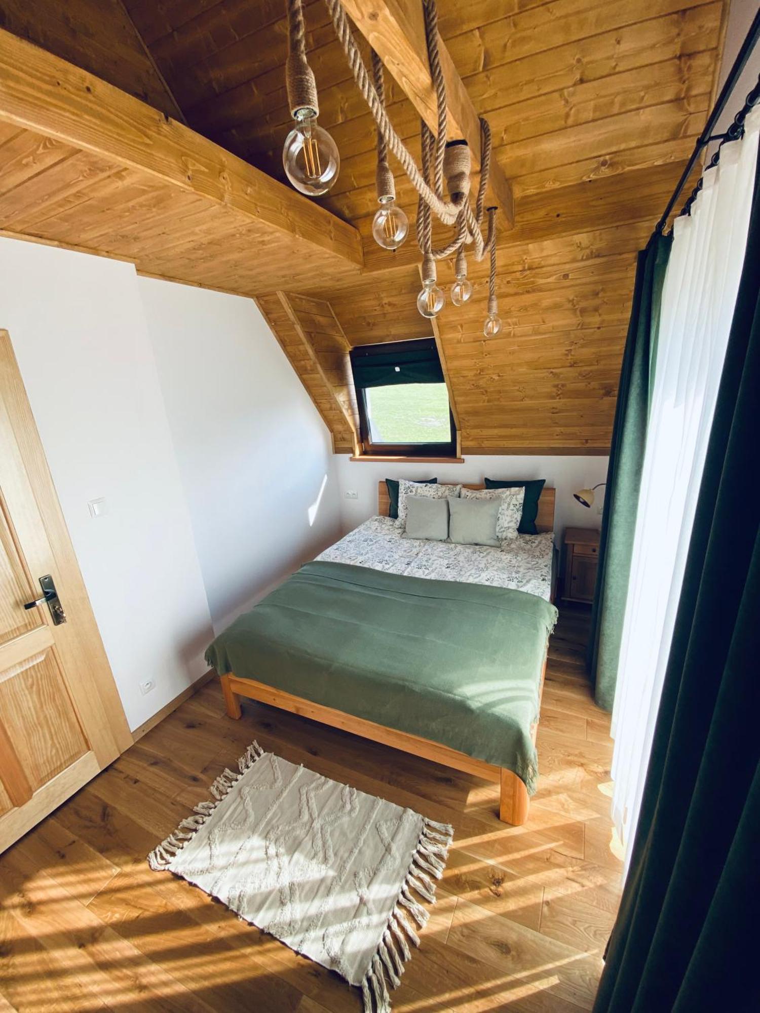 Vila Dobra Izba Zakopane Exteriér fotografie