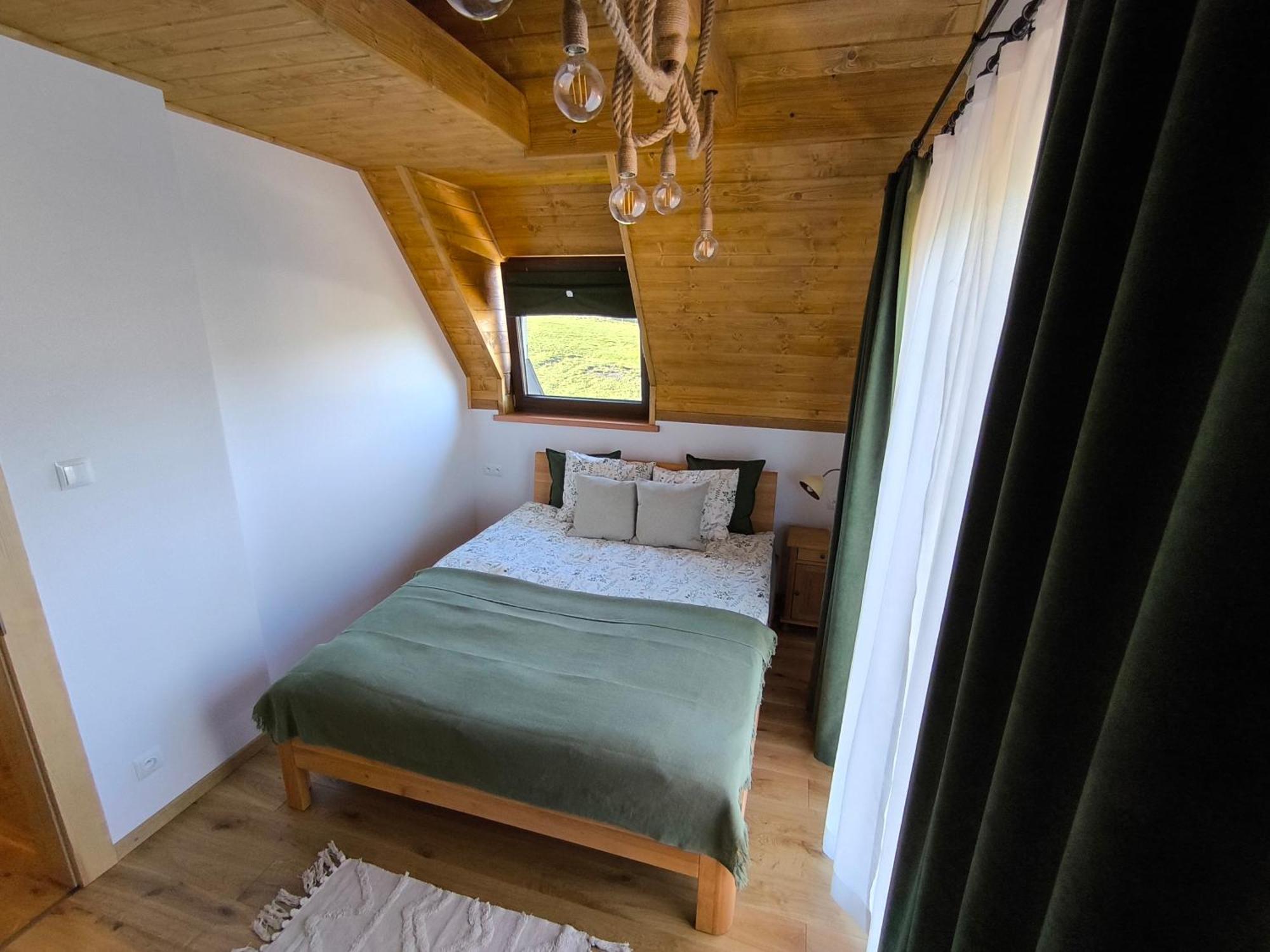 Vila Dobra Izba Zakopane Exteriér fotografie