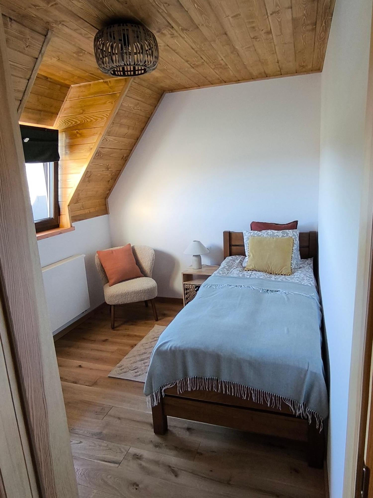 Vila Dobra Izba Zakopane Exteriér fotografie