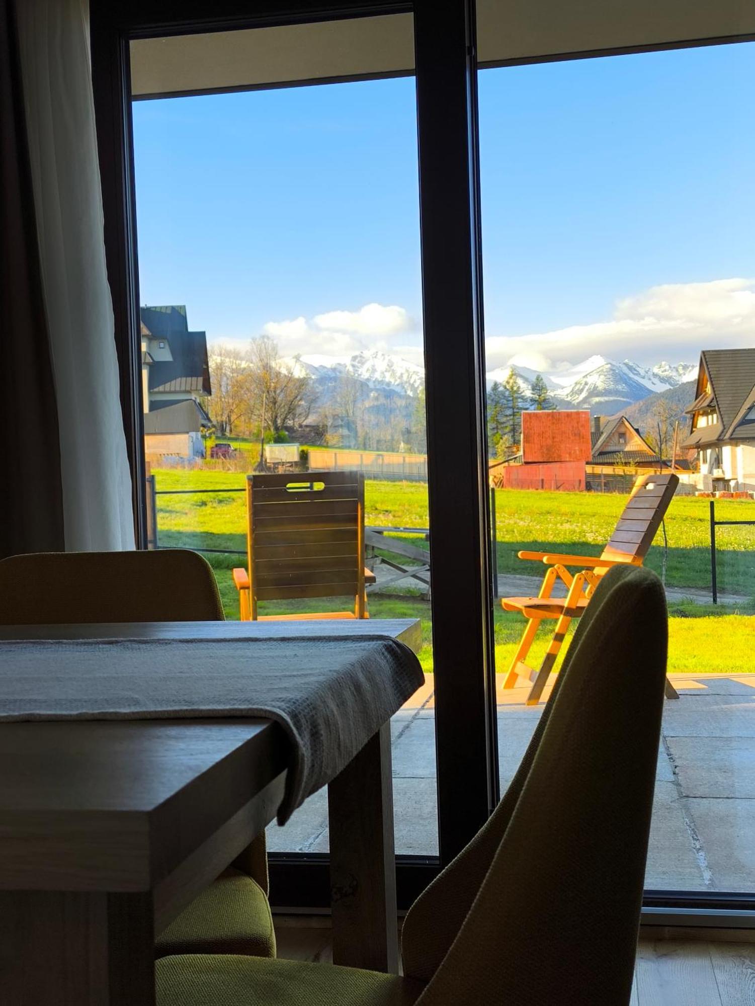 Vila Dobra Izba Zakopane Exteriér fotografie