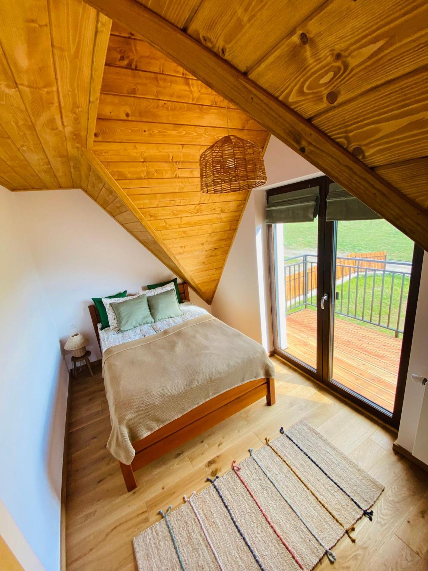 Vila Dobra Izba Zakopane Exteriér fotografie
