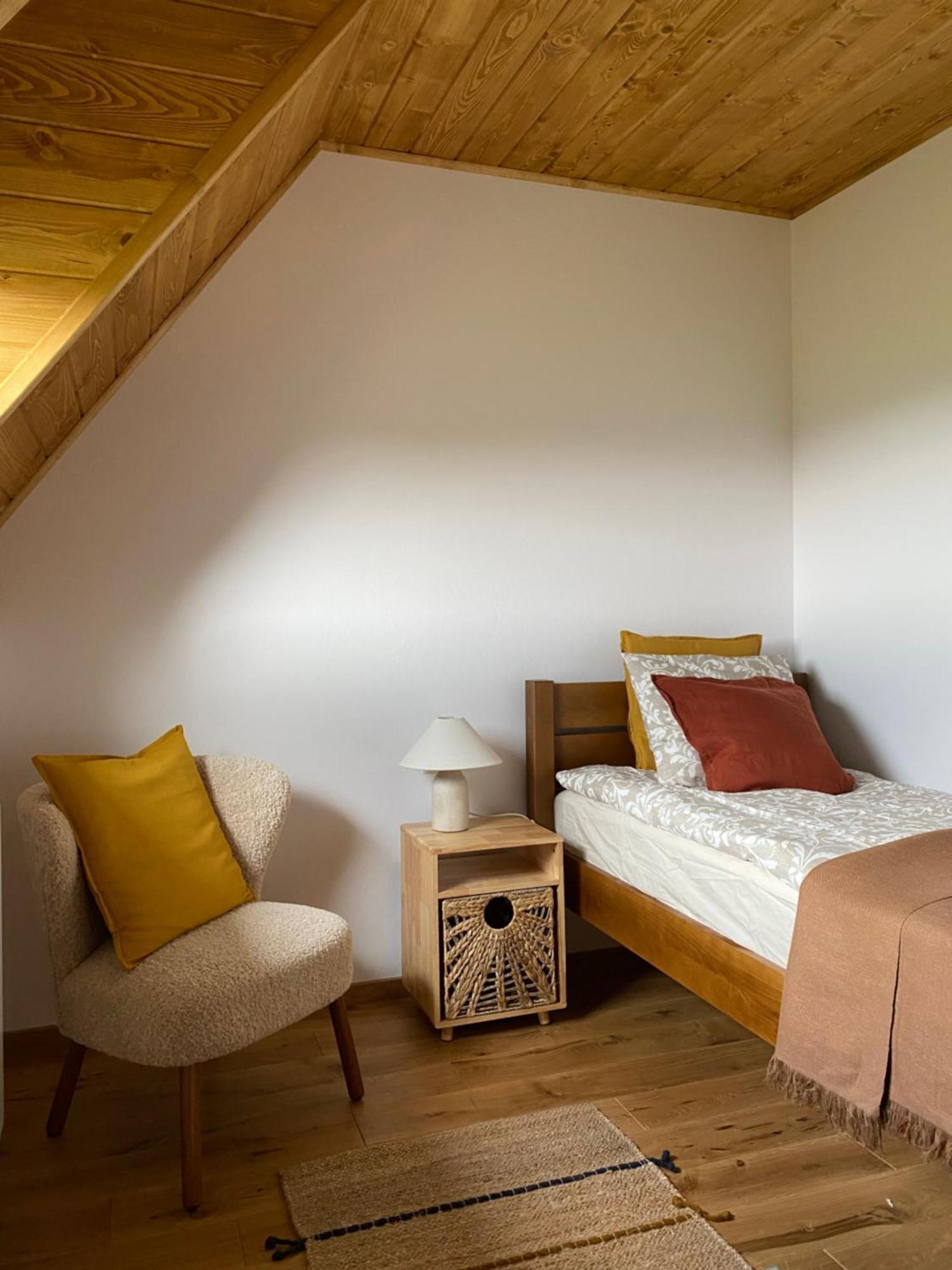 Vila Dobra Izba Zakopane Exteriér fotografie
