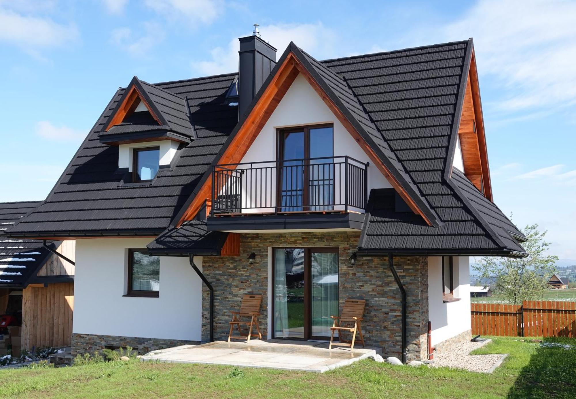 Vila Dobra Izba Zakopane Exteriér fotografie