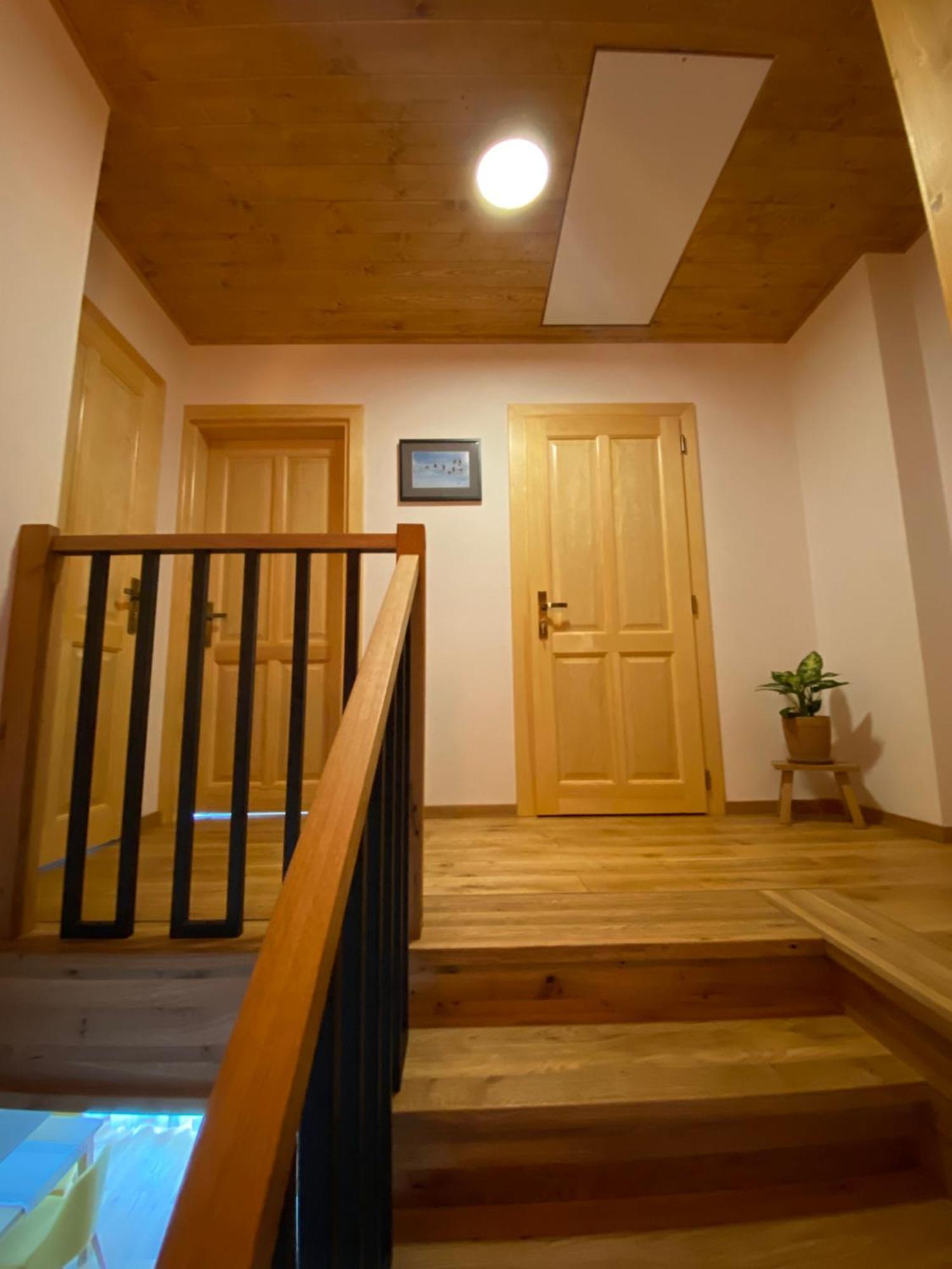 Vila Dobra Izba Zakopane Exteriér fotografie