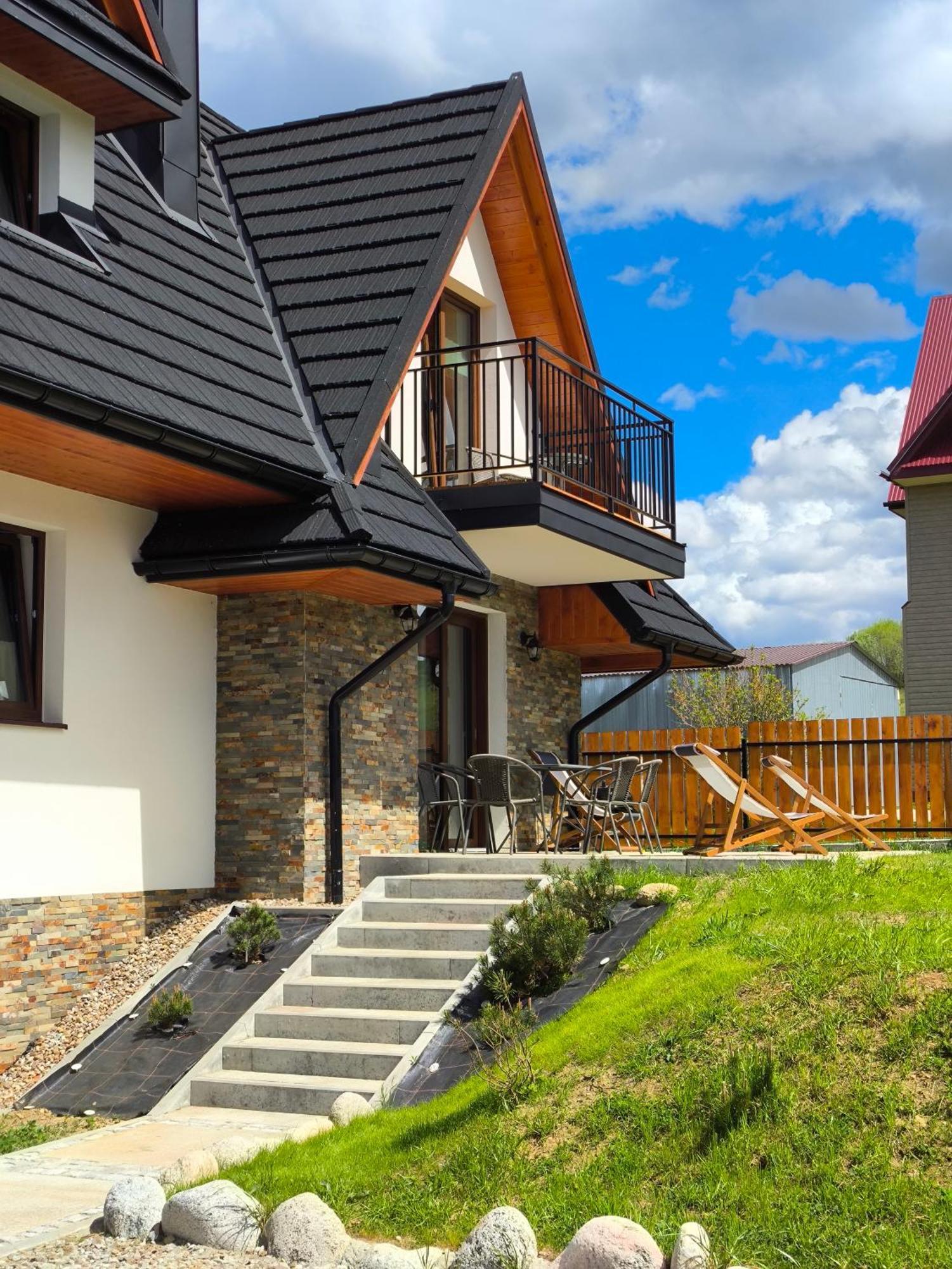 Vila Dobra Izba Zakopane Exteriér fotografie